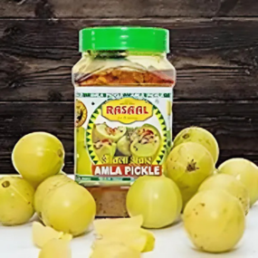 Rasaal Amla Achar in Fresh