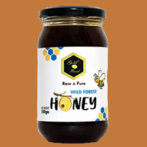 Gold Bead Wild Forest Honey