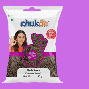 Chukde Spices Shah Jeera