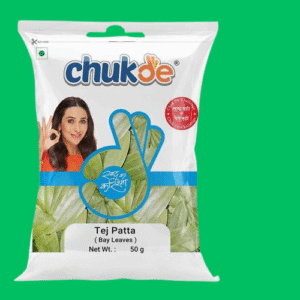 Chukde Spices Tej Patta, 50G