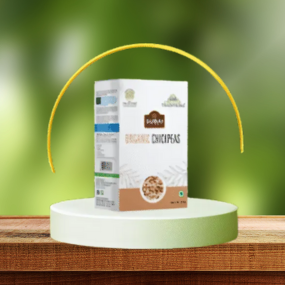 Organic Chickpeas Beans