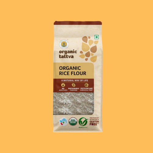 Organic Rice Flour