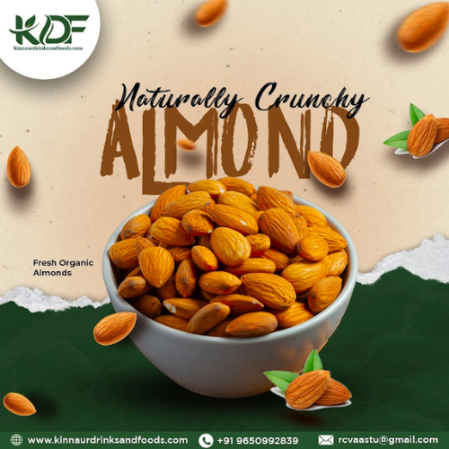 Kinnaur Almonds