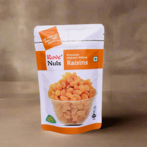 Rove Nuts Yellow Raisins