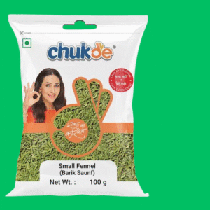 Chukde Spices Barik Saunf
