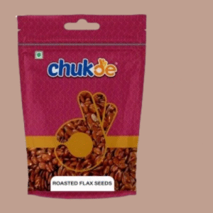 Chukde Spices Roasted Flax Seeds