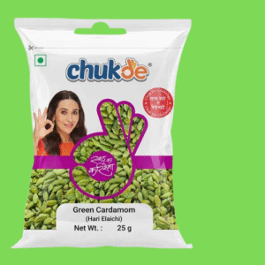 Chukde Spices Green Elaichi/Cardamom Whole