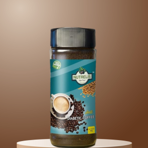 Nutrelis Anti Diabetic Coffee