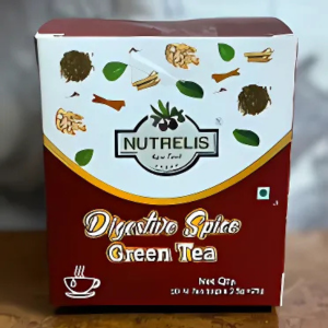 Digestive Spice Green Tea