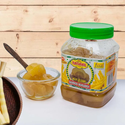 Rasaal Bamboo Muurabba