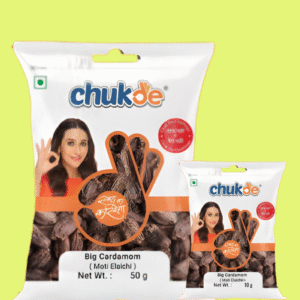 Chukde Spices Moti/Badi Elaichi