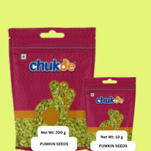 Chukde Spices Raw Pumpkin Seeds