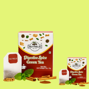 Digestive Spice Green Tea