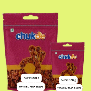 roasted flex seeds