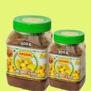 Rasaal Lime Sweet ‘N’ Sour Rasaal Lime Pickle