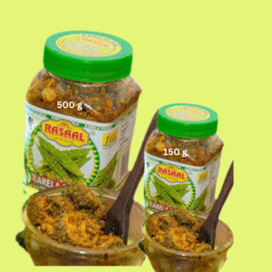 Rasaal Karela Achar