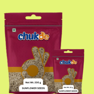 Chukde Spices Sunflower Seeds