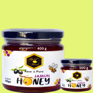 Natural Jamun Honey Trial Pack